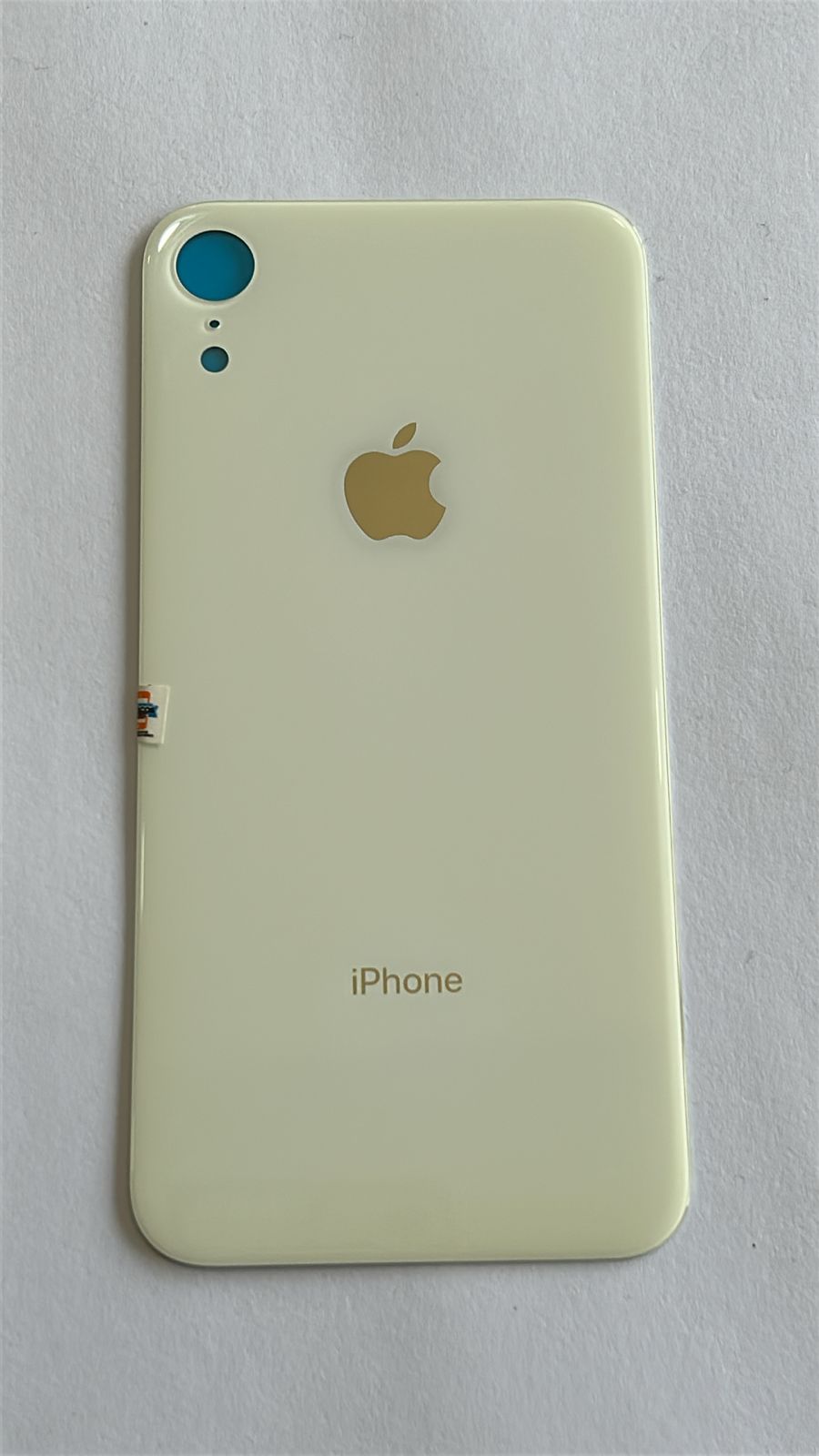 Tapa Iphone XR Blanco